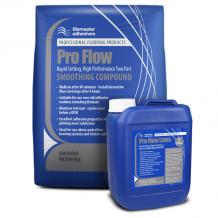 Tilemaster Pro Flow Rapid Setting Two Part Smoothing Compound 